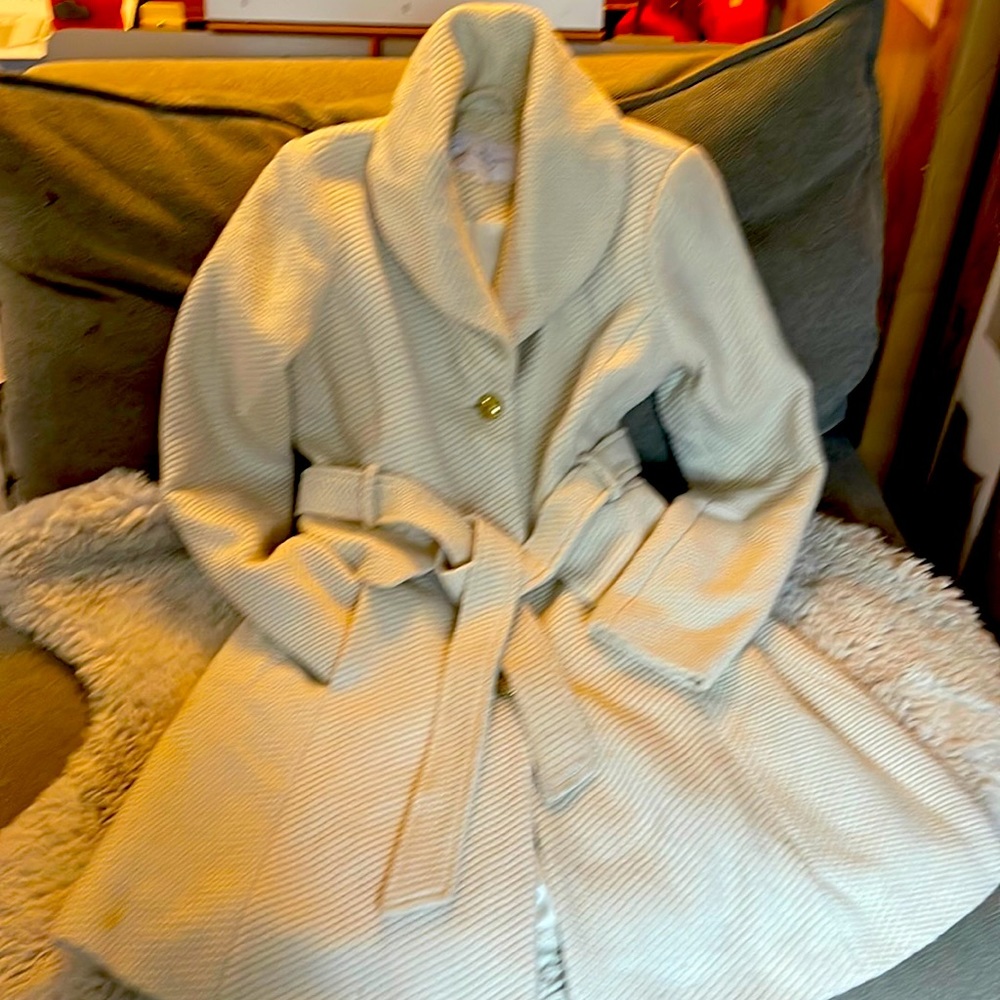 Wool jacket